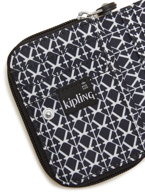 TOPS Mini portofel tipărire a semnăturii - Portofele femei