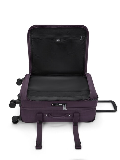 SPONTANEOUS Troller de mărime medie prune supreme - Trolere semirigide