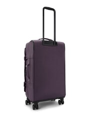 KIPLING SPONTANEOUS Troller de mărime medie prune supreme - Trolere semirigide - 5