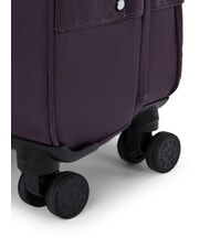 KIPLING SPONTANEOUS Troller de mărime medie prune supreme - Trolere semirigide - 7