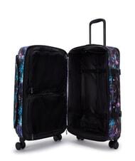 KIPLING SPONTANEOUS M Cărucior mediu orhideea spectrală - Trolere semirigide - 2