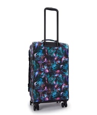KIPLING SPONTANEOUS M Cărucior mediu orhideea spectrală - Trolere semirigide - 4