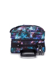KIPLING SPONTANEOUS M Cărucior mediu orhideea spectrală - Trolere semirigide - 5