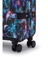 KIPLING SPONTANEOUS M Cărucior mediu orhideea spectrală - Trolere semirigide - 6