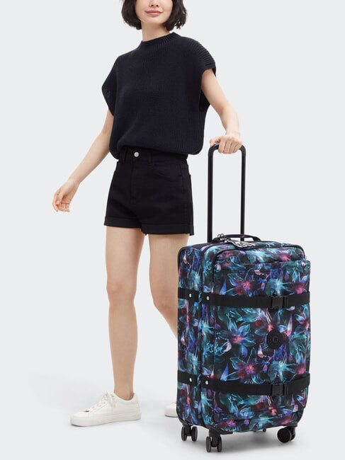 SPONTANEOUS M Cărucior mediu orhideea spectrală - Trolere semirigide