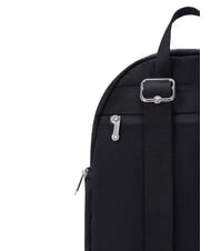KIPLING THE CITY S Rucsac cu buzunare condiment negru - Genți femei - 5