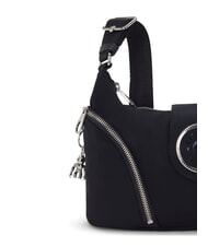 KIPLING SERA M Genți de umăr condiment negru - Genți femei - 4
