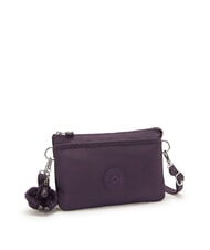 KIPLING RIRI S Mini geantă plată prune supreme - Genți femei - 2
