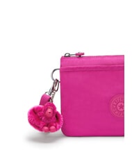 KIPLING RIRI S Mini geantă plată fucsia strălucitoare - Genți femei - 4