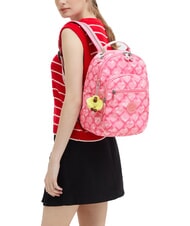 KIPLING SEOUL Rucsac inimi adorabile - Rucsacuri pentru școală și timp liber - 7