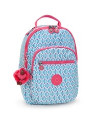 KIPLING SEOUL Rucsac combo geo visător - Rucsacuri pentru școală și timp liber - 2