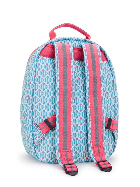 SEOUL Rucsac combo geo visător - Rucsacuri pentru școală și timp liber