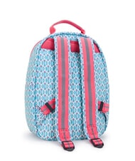 KIPLING SEOUL Rucsac combo geo visător - Rucsacuri pentru școală și timp liber - 3