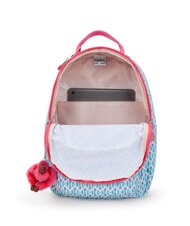 KIPLING SEOUL Rucsac combo geo visător - Rucsacuri pentru școală și timp liber - 5