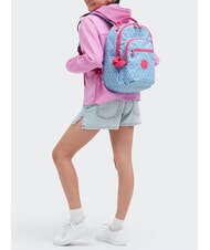 KIPLING SEOUL Rucsac combo geo visător - Rucsacuri pentru școală și timp liber - 6