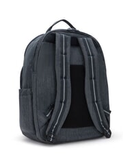 KIPLING SEOUL COLLEGE Rucsac cu buzunar pentru laptop de 15". marinenavy - Rucsacuri pentru școală și timp liber - 4