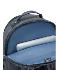 KIPLING SEOUL COLLEGE Rucsac cu buzunar pentru laptop de 15". marinenavy - Rucsacuri pentru școală și timp liber - 6