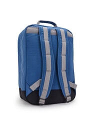 KIPLING SCOTTY Rucsac mare pentru calculator de 15". bloc albastru fantezie - Rucsacuri pentru școală și timp liber - 3