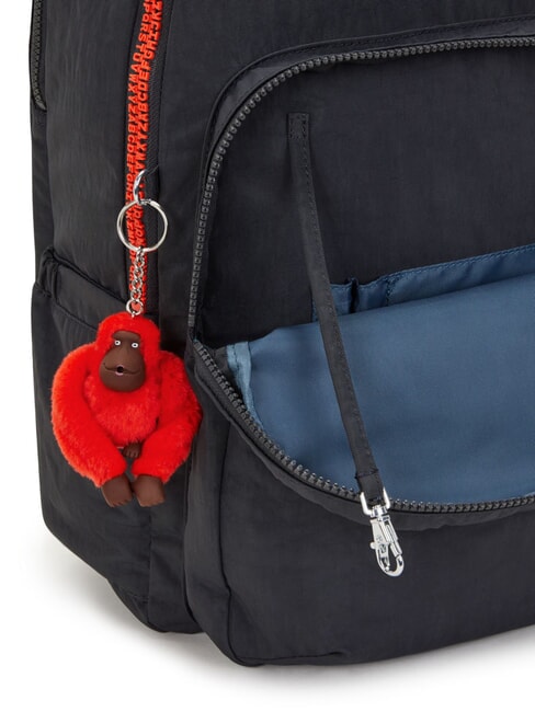 SEOUL LAP Rucsac cu buzunar pentru laptop de 15". literă de fier distracție - Rucsacuri pentru școală și timp liber