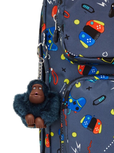 SCOTTY Rucsac mare pentru calculator de 15". gri pentru jocuri - Rucsacuri pentru școală și timp liber