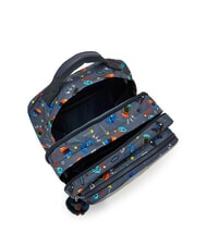 KIPLING SCOTTY Rucsac mare pentru calculator de 15". gri pentru jocuri - Rucsacuri pentru școală și timp liber - 5