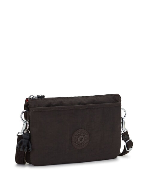 RIRI S Mini geantă plată maro nostalgic - Genți femei