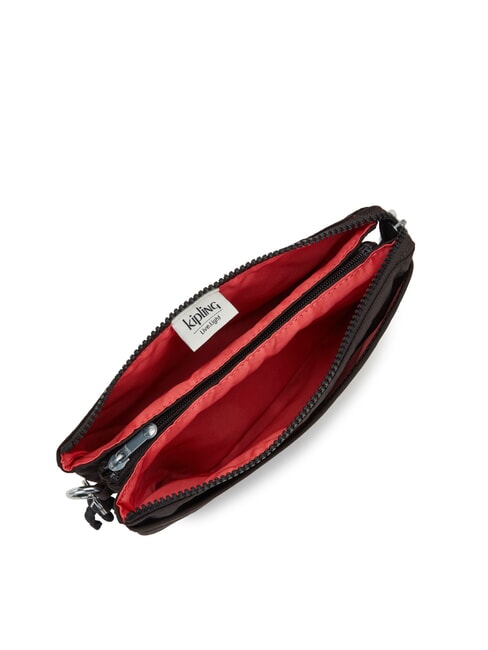 RIRI S Mini geantă plată maro nostalgic - Genți femei