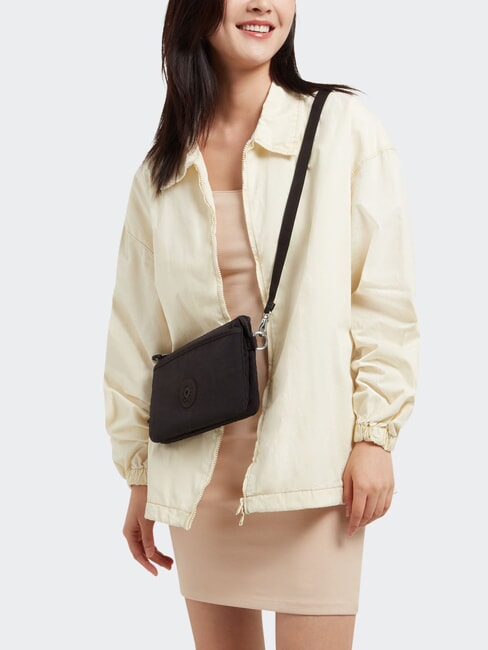 RIRI S Mini geantă plată maro nostalgic - Genți femei