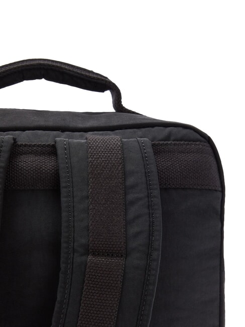 SCOTTY Rucsac mare pentru calculator de 15". negru adevărat - Rucsacuri pentru școală și timp liber