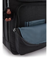 KIPLING SCOTTY Rucsac mare pentru calculator de 15". negru adevărat - Rucsacuri pentru școală și timp liber - 5