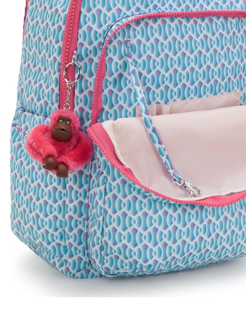 SEOUL LAP Rucsac cu buzunar pentru laptop de 15". combo geo visător - Rucsacuri pentru școală și timp liber