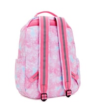 KIPLING SEOUL KIDS Rucsac pentru laptop de 15". nori de grădină - Rucsacuri pentru școală și timp liber - 3