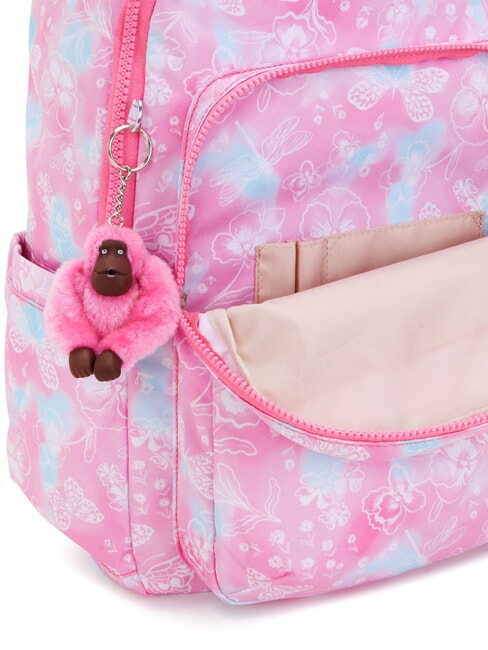 SEOUL KIDS Rucsac pentru laptop de 15". nori de grădină - Rucsacuri pentru școală și timp liber