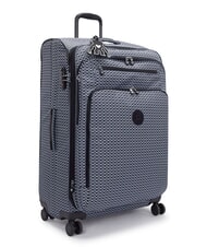 KIPLING NEW YOURI SPIN L Cărucior de dimensiuni mari tipărire a semnăturii - Trolere semirigide - 3