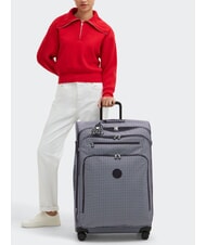 KIPLING NEW YOURI SPIN L Cărucior de dimensiuni mari tipărire a semnăturii - Trolere semirigide - 7