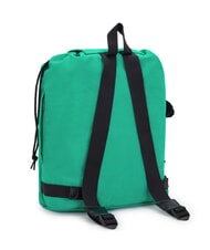 KIPLING NEW FUNDAMENTAL L Rucsac din material textil verde rapid - Genți femei - 3