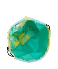 KIPLING NEW FUNDAMENTAL L Rucsac din material textil vopseaua mea de cravată - Genți femei - 5