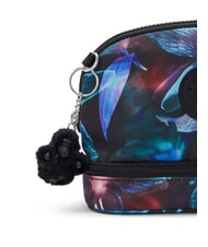KIPLING MULTI KEEPER Frumusețe cu fermoar în partea de jos orhideea spectrală - Truse de toaletă - 3
