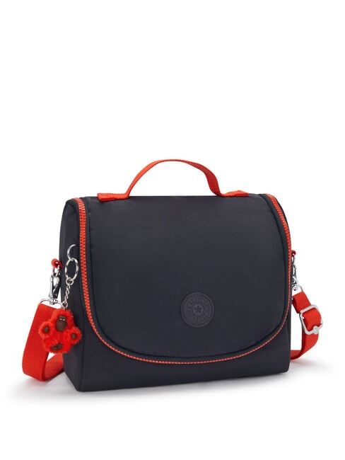 NEW KICHIROU BTS + Geantă de prânz cu curea de umăr literă de fier distracție - Truse de toaletă