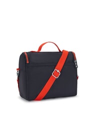KIPLING NEW KICHIROU BTS + Geantă de prânz cu curea de umăr literă de fier distracție - Truse de toaletă - 3