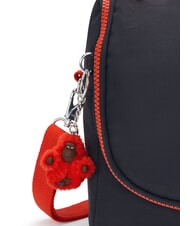 KIPLING NEW KICHIROU BTS + Geantă de prânz cu curea de umăr literă de fier distracție - Truse de toaletă - 4