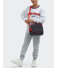 KIPLING NEW KICHIROU BTS + Geantă de prânz cu curea de umăr literă de fier distracție - Truse de toaletă - 7