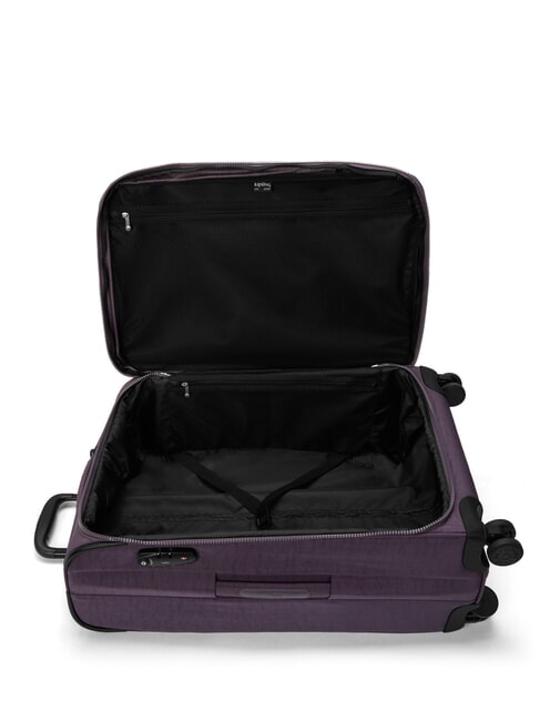 NEW YOURI SPIN M Cărucior de mărime medie prune supreme - Trolere semirigide