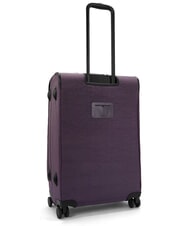 KIPLING NEW YOURI SPIN M Cărucior de mărime medie prune supreme - Trolere semirigide - 4