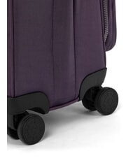 KIPLING NEW YOURI SPIN M Cărucior de mărime medie prune supreme - Trolere semirigide - 6