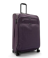 KIPLING NEW YOURI SPIN L Cărucior de dimensiuni mari prune supreme - Trolere semirigide - 3