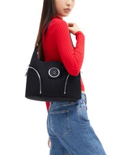 KIPLING ILIE Geanta de umar cu bareta de umar condiment negru - Genți femei - 6