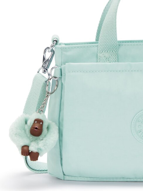 KANAAN B Geanta de mana cu curea de umar salvie de primăvară - Genți femei