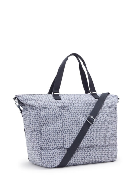 ISAAC Geanta de umar cu bareta de umar viță de vie groovy - Genți de voiaj