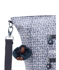 KIPLING ISAAC Geanta de umar cu bareta de umar viță de vie groovy - Genți de voiaj - 5